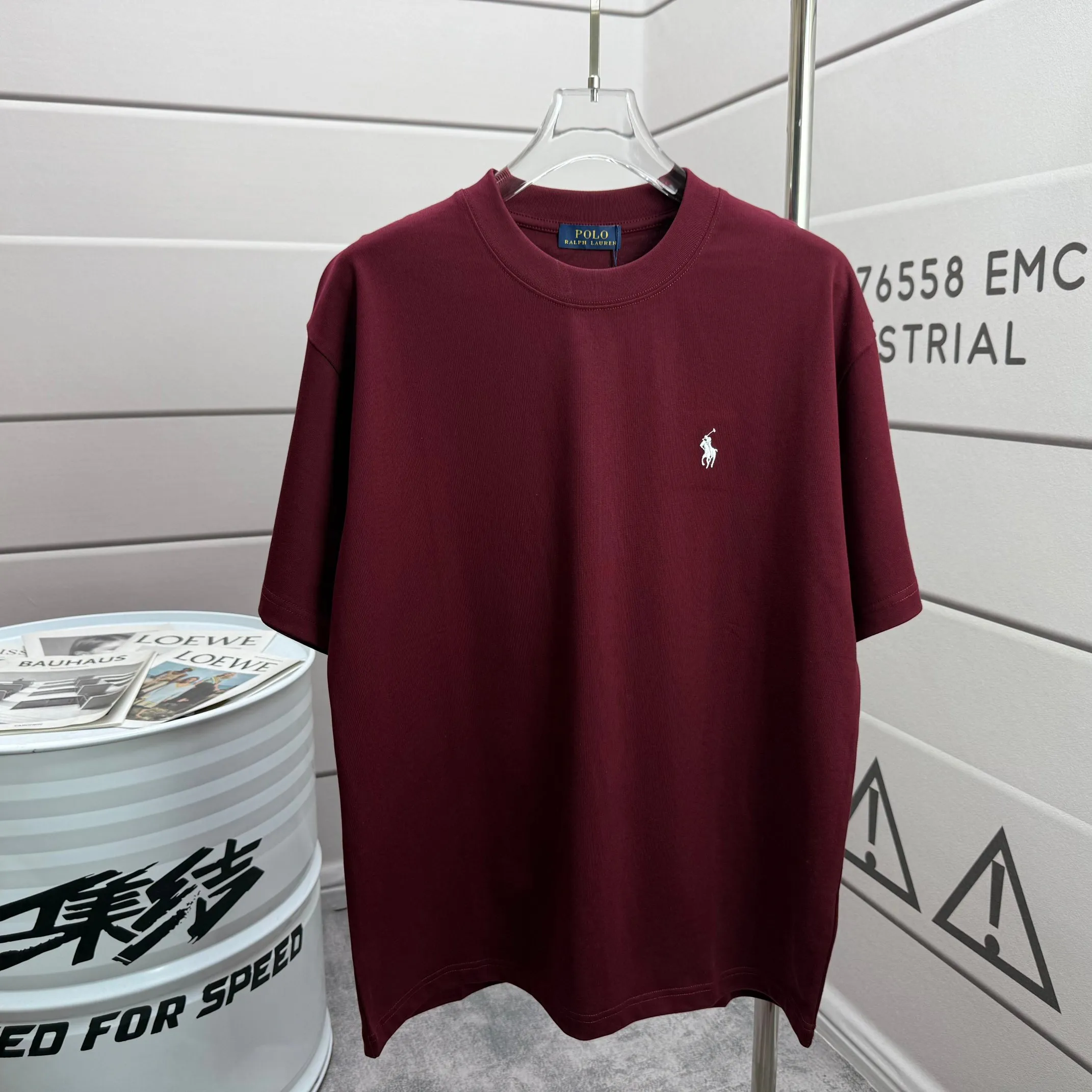 # 90 Polo* * 2026 New Arrival t Classic Same Style ：Black White Red Gray Size： S （90-130 ） M （120-150 ） L （140-165 ） XL （160-180 ） XXL （180 ）
